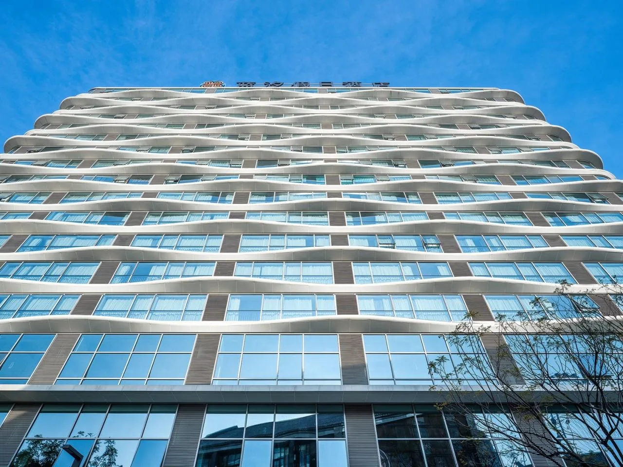 BIM Architecture | Shunde Happy Coast PLUS Commercial Complex | Laguarda. Low Architects