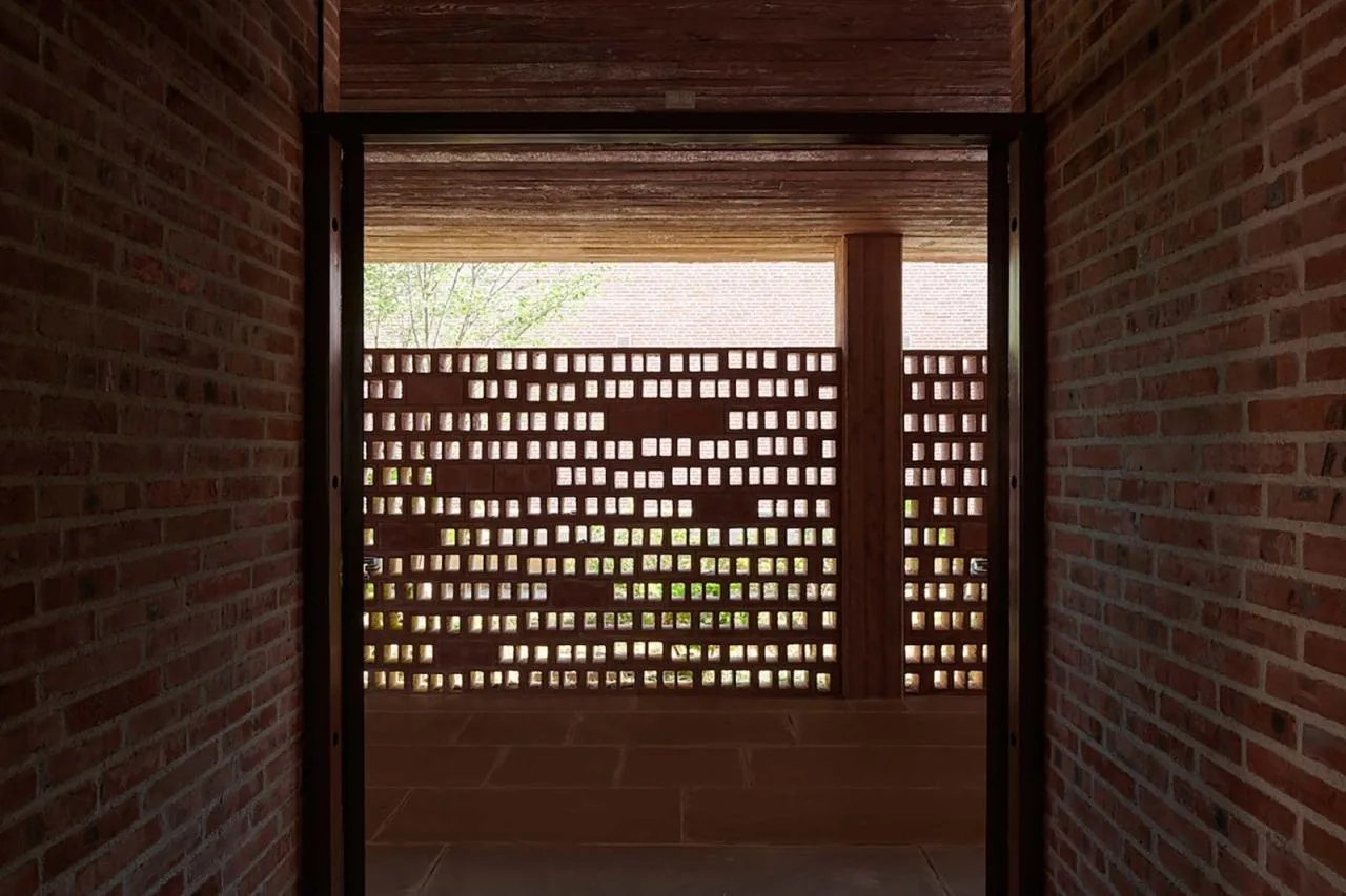 BIM Architecture | Workshop style Campus: Ding Shu Cheng School/Gen Architecture Firm