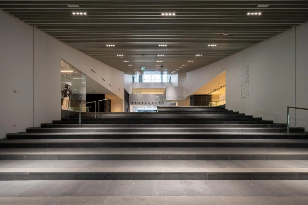 BIM Architecture | Budapest Museum of Ethnology/NAPUR Architect