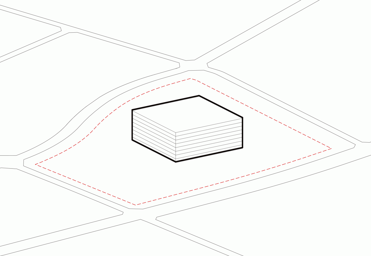 BIM Architecture | Sanya Haitang Bay Medical and Nursing Demonstration Center/Line+Architectural Firm