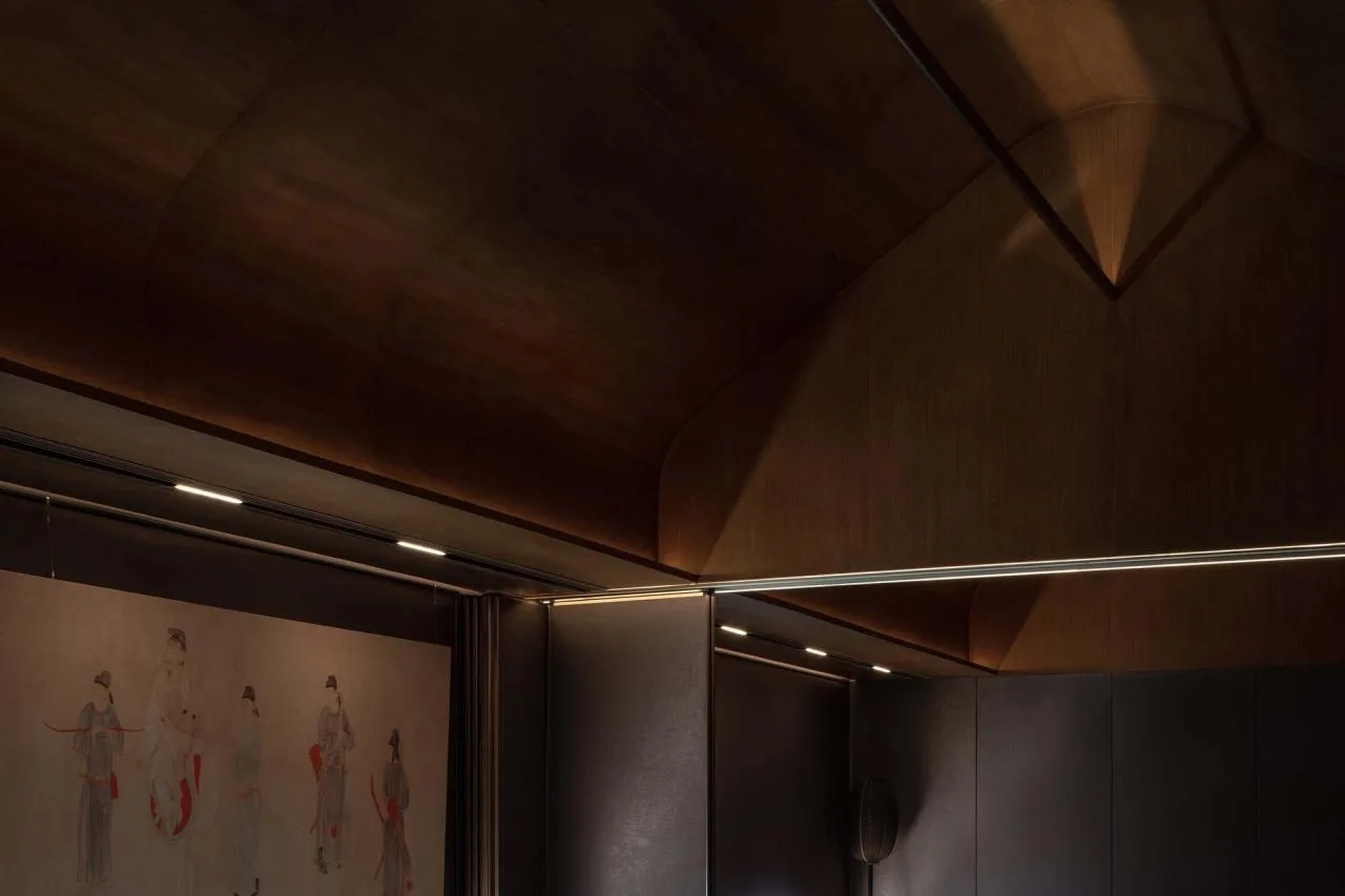 BIM Architecture | Chengdu Kuansan Tang Restaurant/Muda Architecture