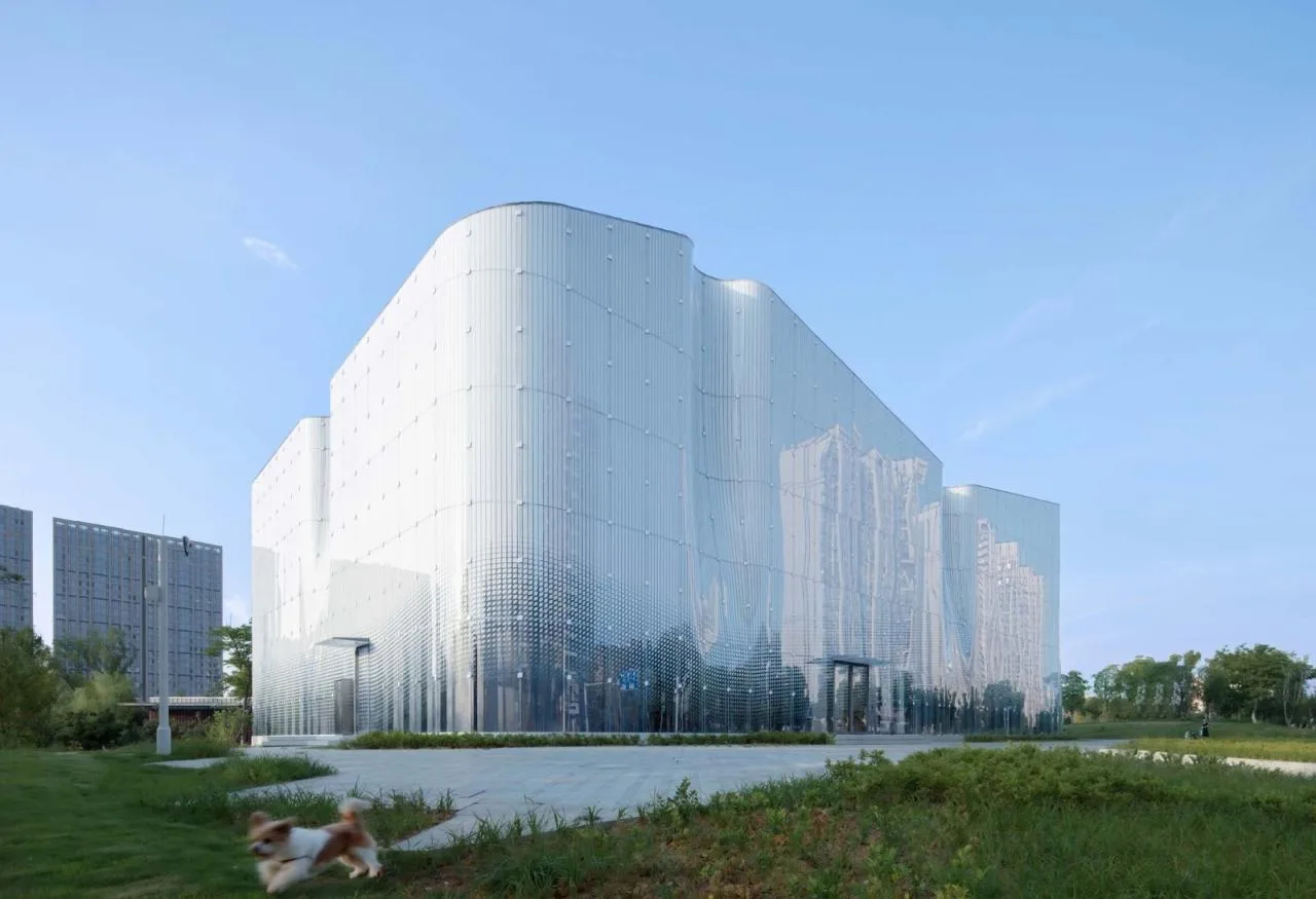 BIM Architecture | Ningbo Zhouyao Insect Museum/Shanghai Bingren Architectural Firm+Ground Architecture Studio