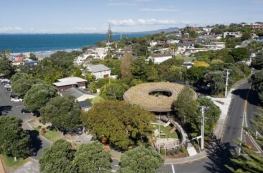 BIM Architecture: Kakapo Creek Preschool Learning Center by Collinridge and Smith Architects (CASA)-BIM WORLD