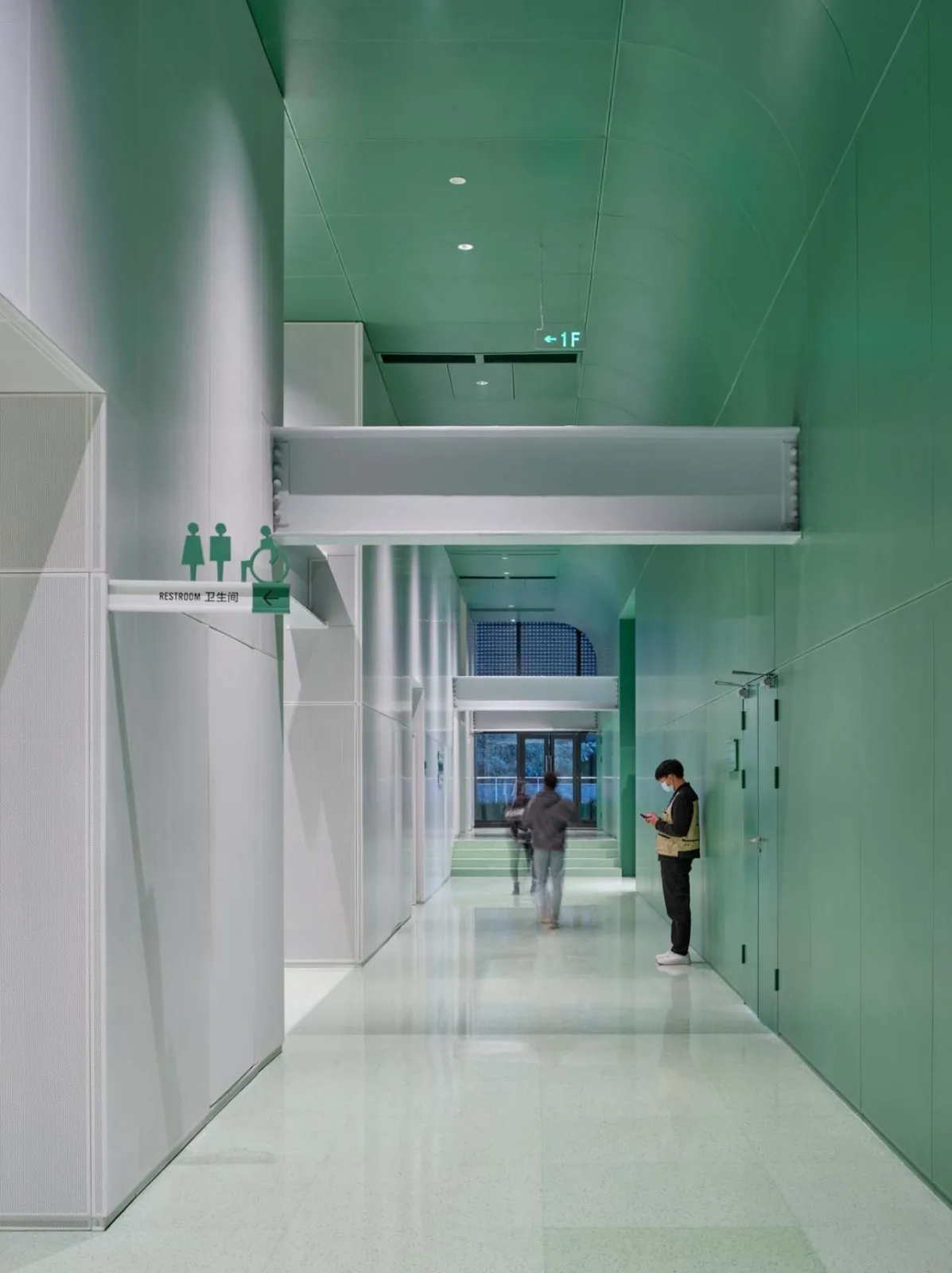 BIM Architecture | Upgrading and Renovation of Shenzhen International Low Carbon City Convention and Exhibition Center/Tongji Original Design Studio