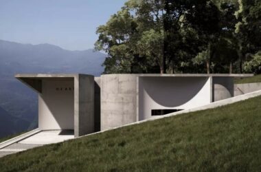 BIM Architecture: Heartbeat Museum by Co Creation Society CLAB-BIM WORLD