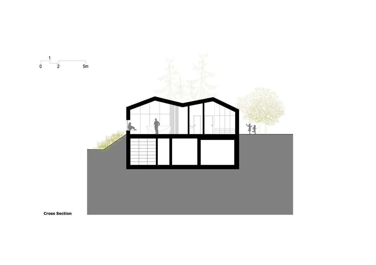 BIM Architecture | Carezza Residence/Tara Architekten