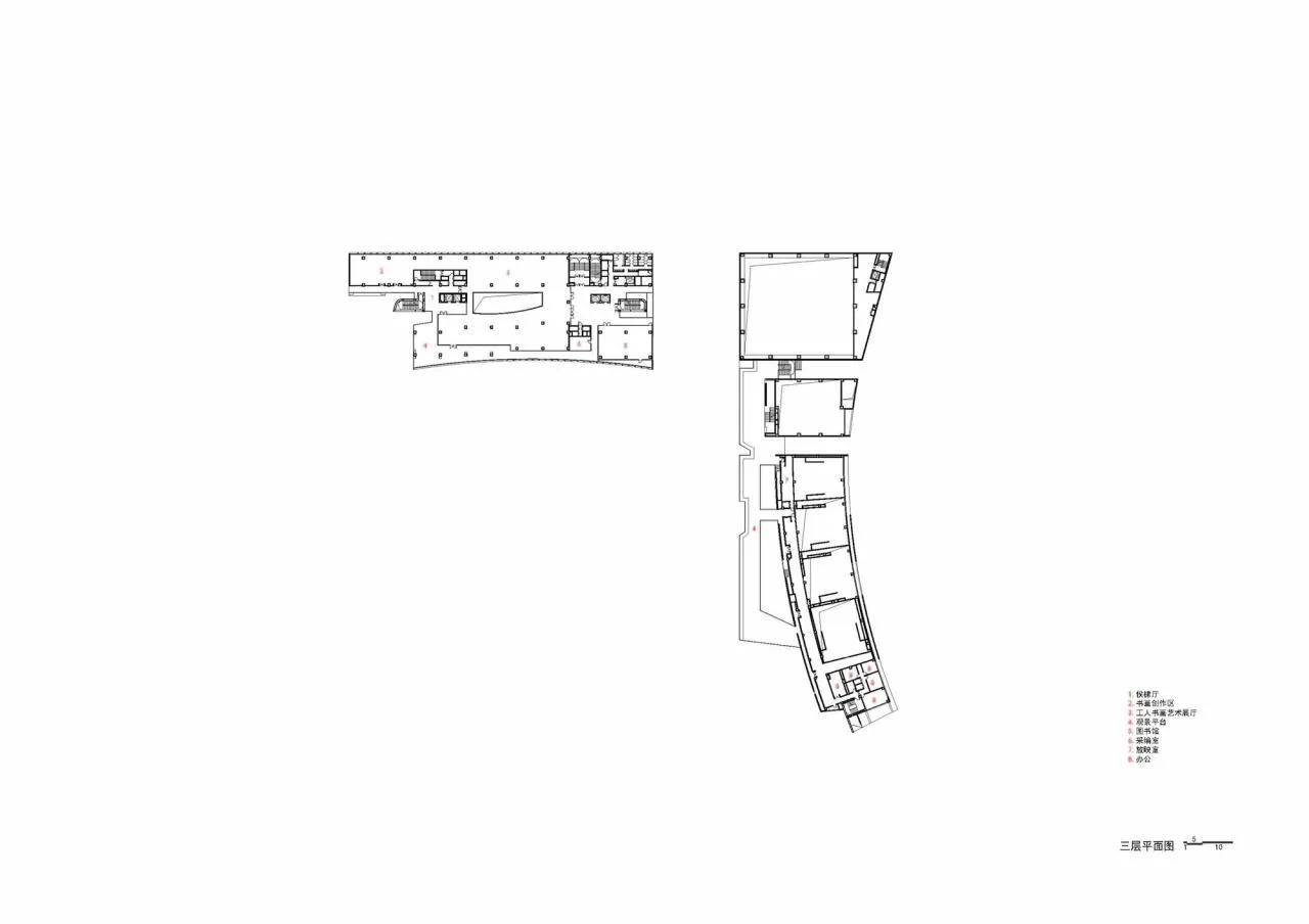BIM Architecture | Longyan Workers' Cultural Palace/Tianjin Huahui
