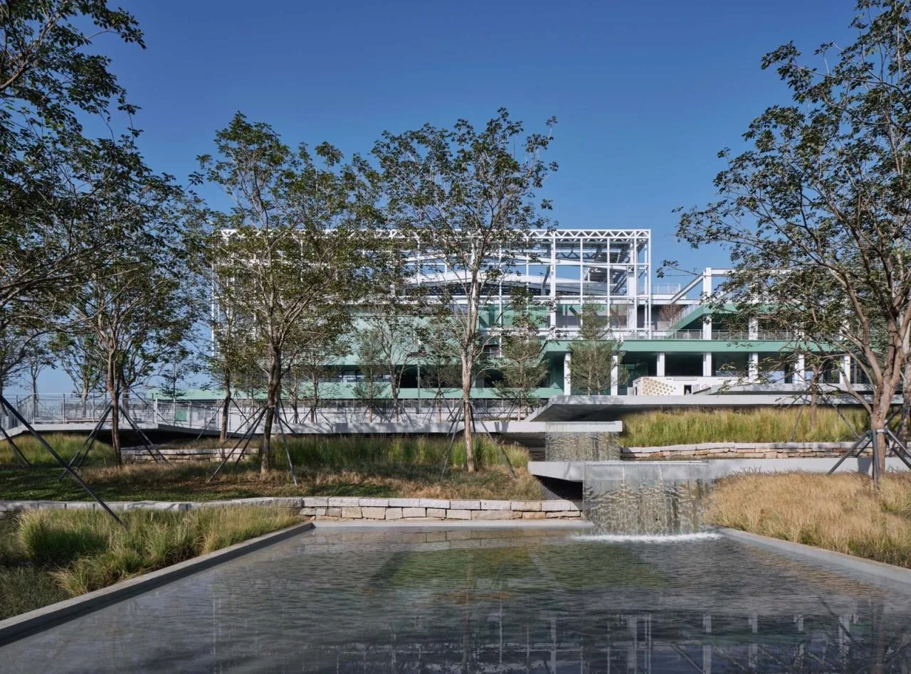 BIM Architecture | Upgrading and Renovation of Shenzhen International Low Carbon City Convention and Exhibition Center/Tongji Original Design Studio