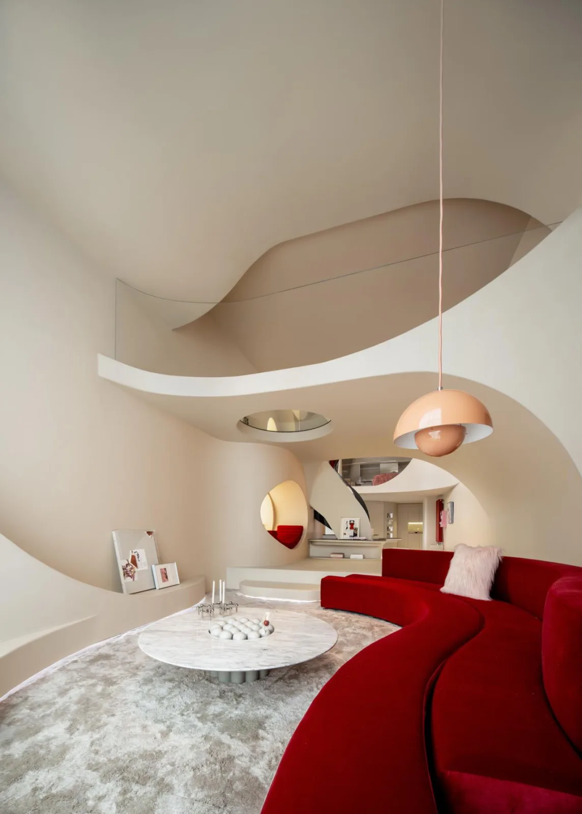 BIM Architecture | Open Any Door of Time/Liu Ronglu's New Work
