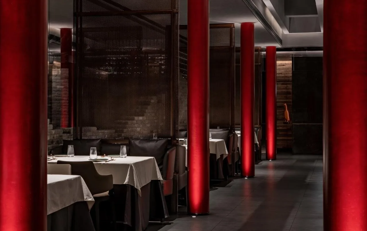 BIM Architecture | Four Seasons Minfu Shanghai Bund Store/IN.X Interior and Exterior Design