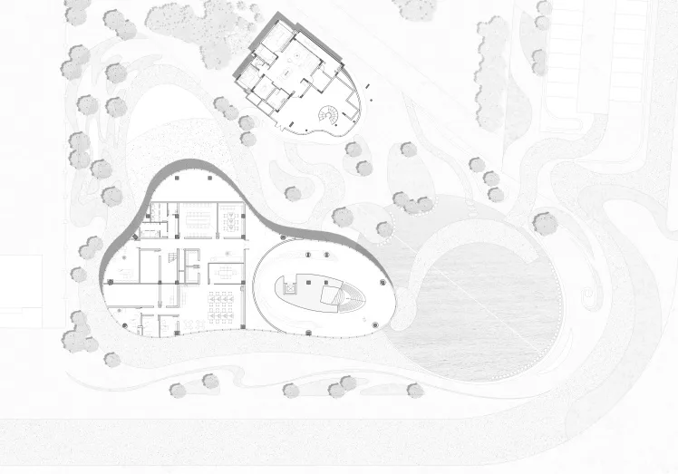 First floor plan