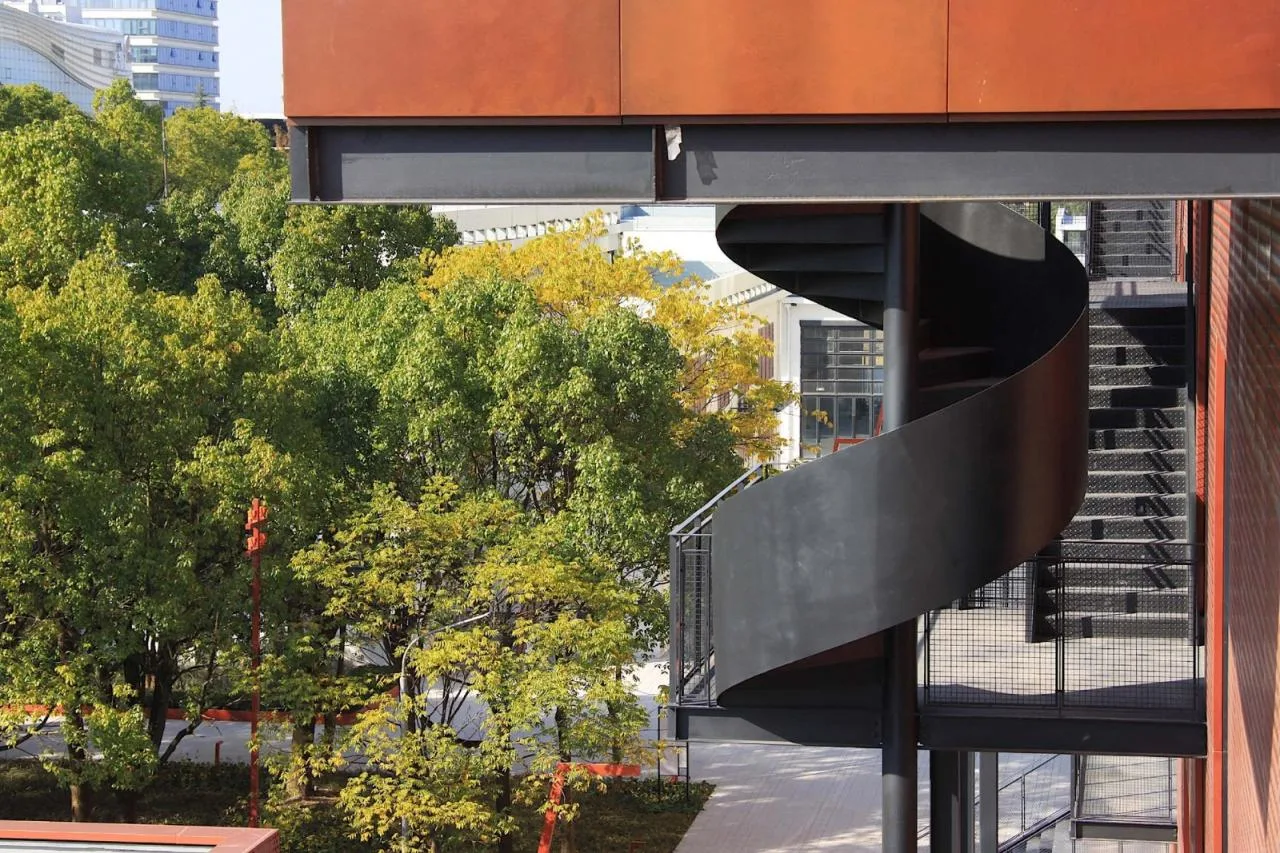 BIM Architecture | Huayi Wanchuang New Maze Wall/Xingzhi Architectural Design Firm