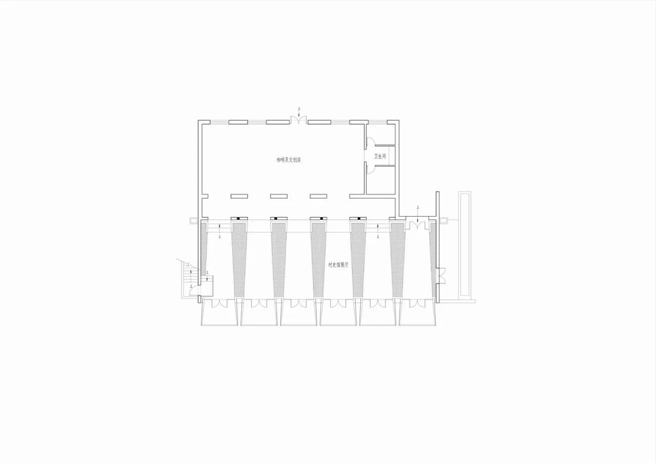 BIM Architecture | Tiangang Zhixing Village: Rural Reception Hall/Kanlan Architecture