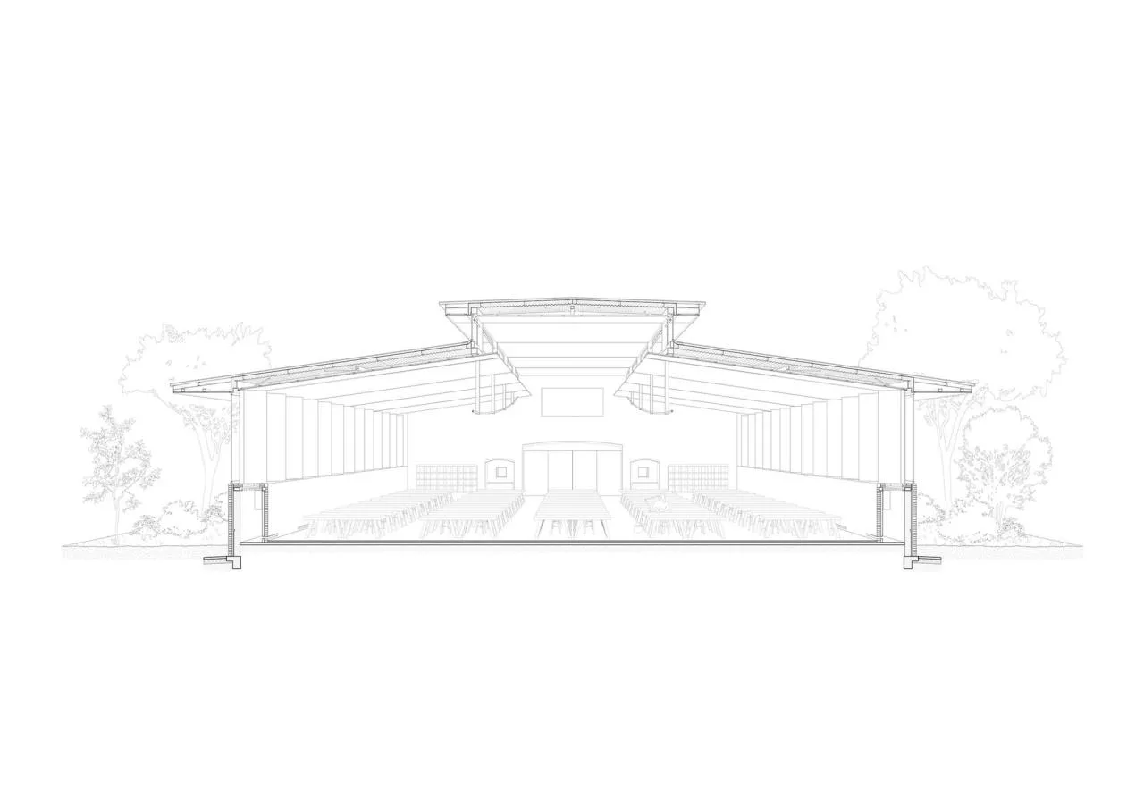 BIM Architecture | Workshop style Campus: Ding Shu Cheng School/Gen Architecture Firm