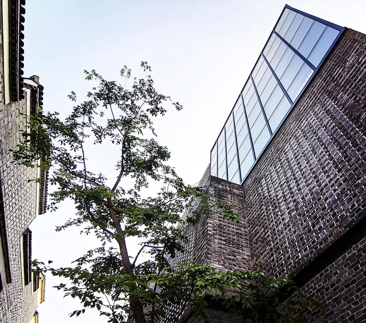 BIM Architecture | Time Flow Charm: Nanchang Sanyanjing Historical Block Protection and Renovation Project/UA You'an Design