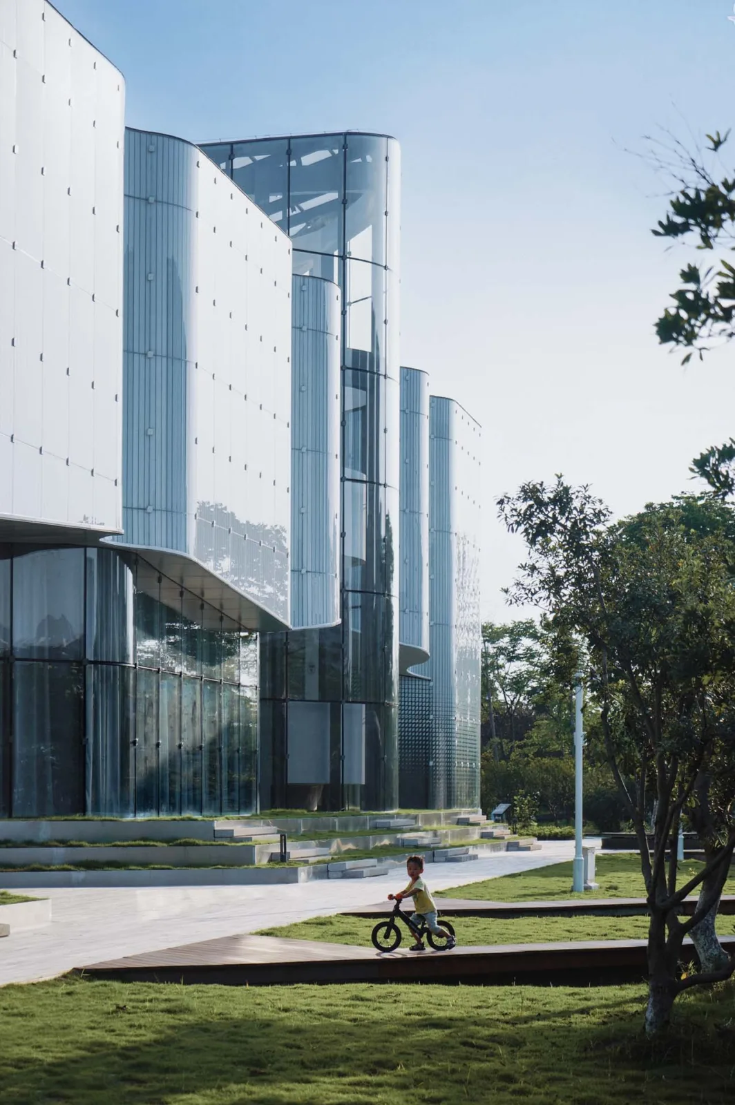 BIM Architecture | Ningbo Zhouyao Insect Museum/Shanghai Bingren Architectural Firm+Ground Architecture Studio