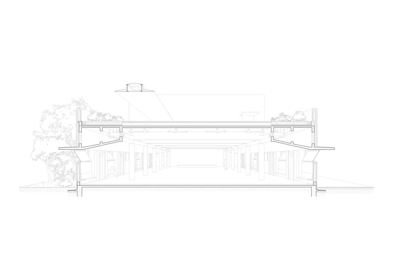 BIM Architecture | Workshop style Campus: Ding Shu Cheng School/Gen Architecture Firm