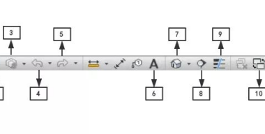 BIM Tips: Exploring the Quick Access Toolbar Features in Revit-BIM WORLD