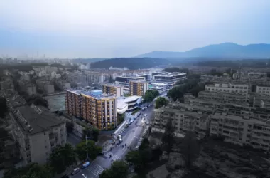 Longhu Purple Gold Originals | Experience Ideal Living at Nanjing Purple Mountain’s Exclusive Villas-BIM WORLD