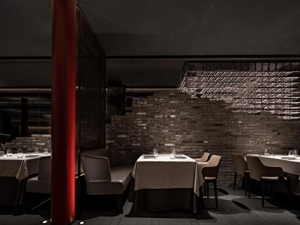 BIM Architecture | Four Seasons Minfu Shanghai Bund Store/IN.X Interior and Exterior Design