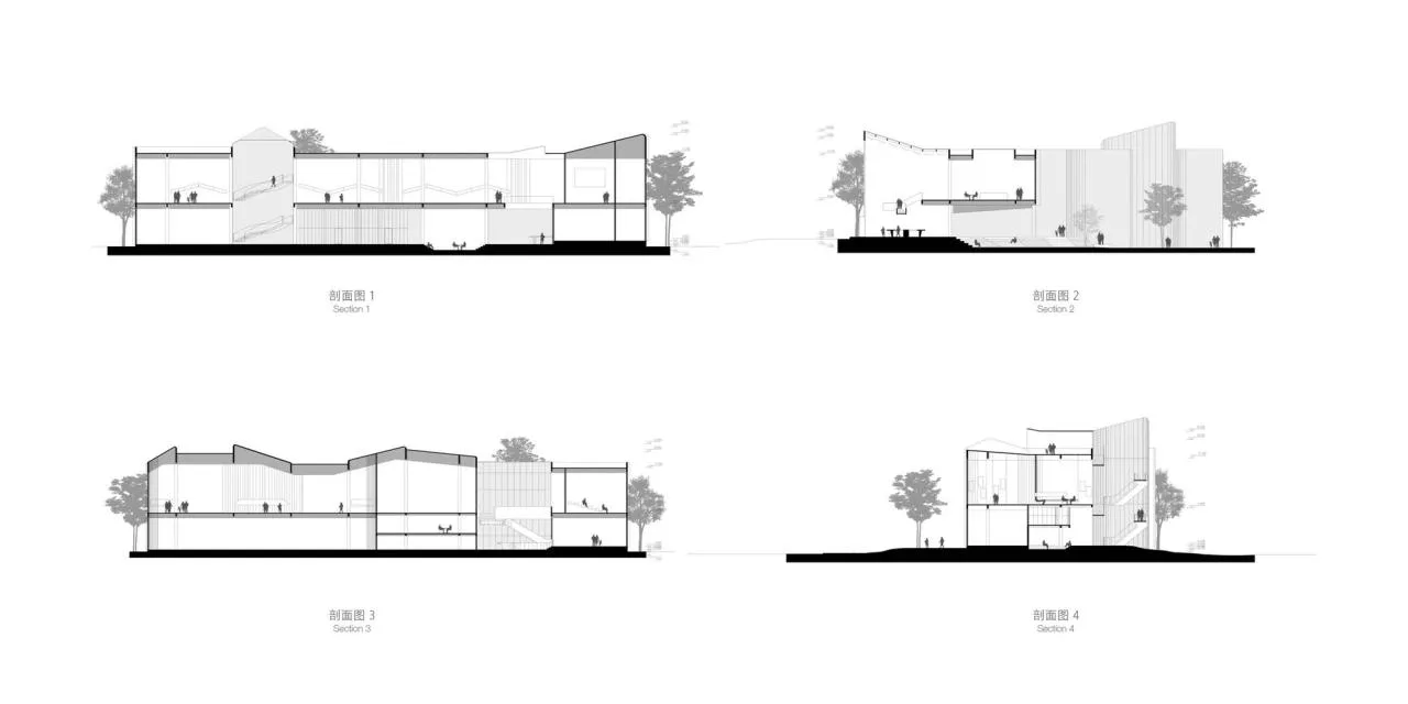 BIM Architecture | Ningbo Zhouyao Insect Museum/Shanghai Bingren Architectural Firm+Ground Architecture Studio