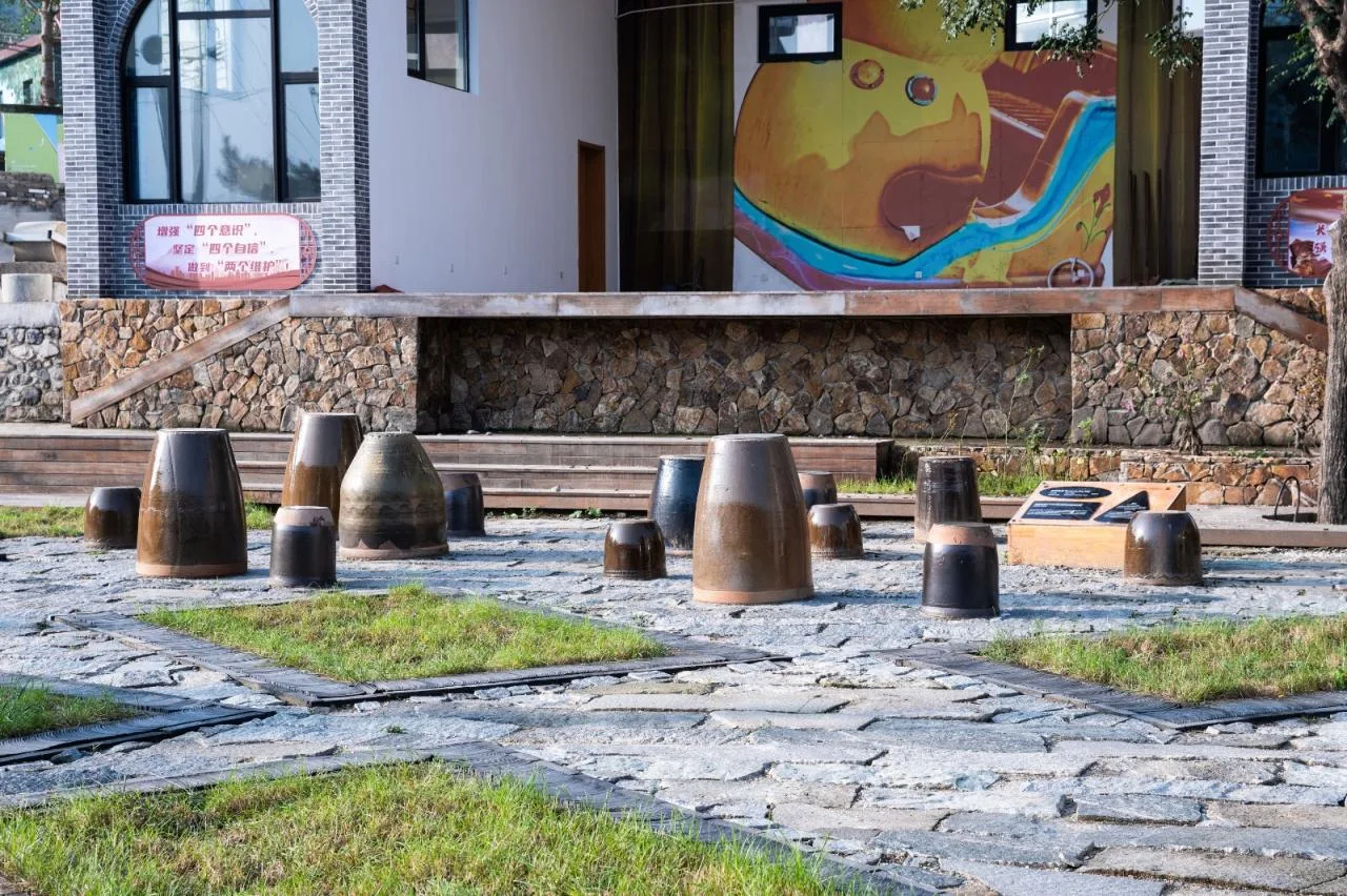 BIM Architecture | Tiangang Zhixing Village: Rural Reception Hall/Kanlan Architecture