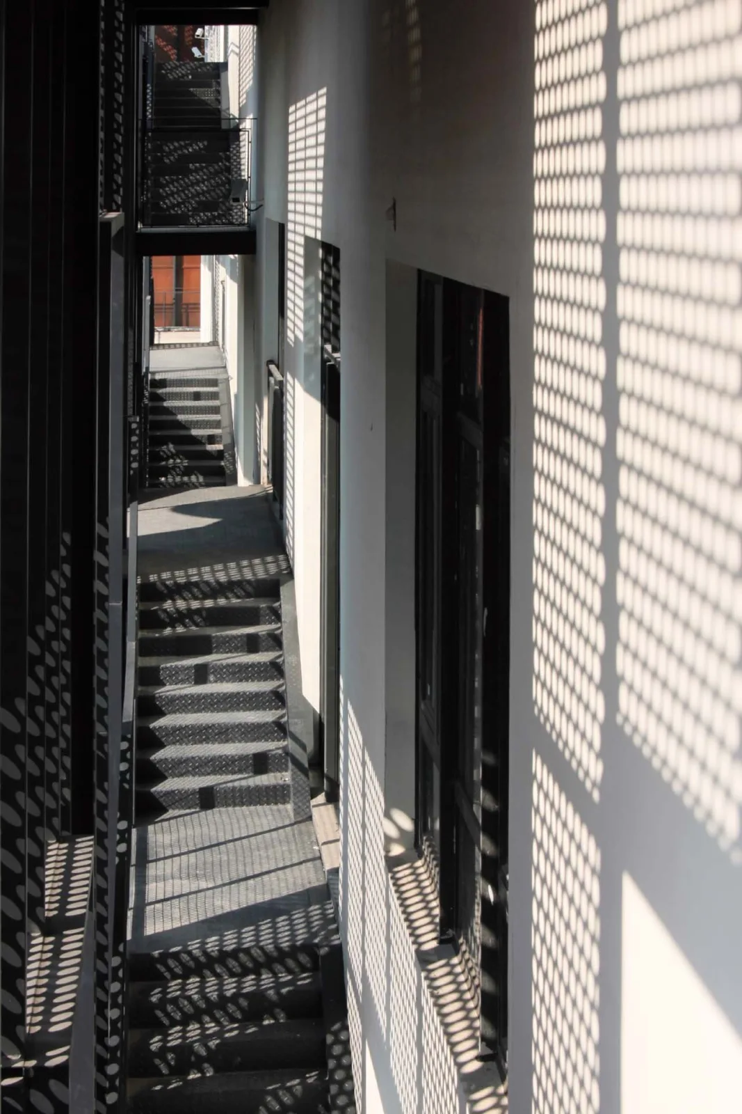 BIM Architecture | Huayi Wanchuang New Maze Wall/Xingzhi Architectural Design Firm