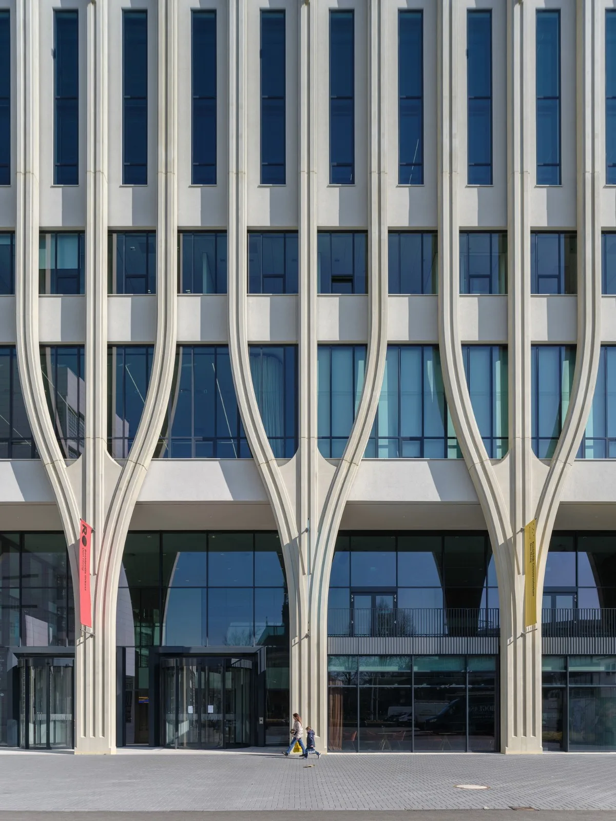 BIM Architecture | Amare Performing Arts Center, The Hague House of Culture/NOAHH