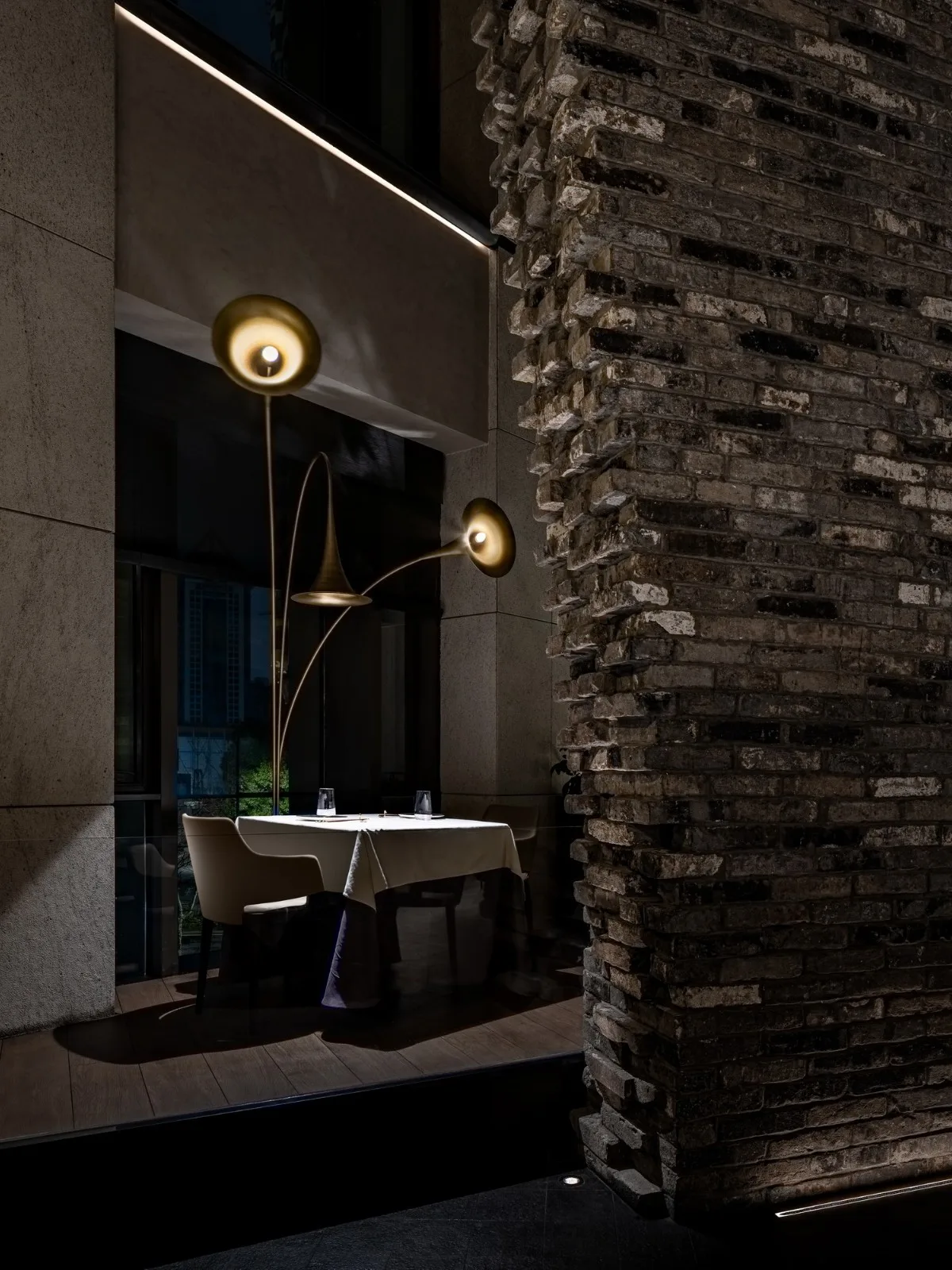 BIM Architecture | Four Seasons Minfu Shanghai Bund Store/IN.X Interior and Exterior Design