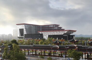 BIM Architecture: 