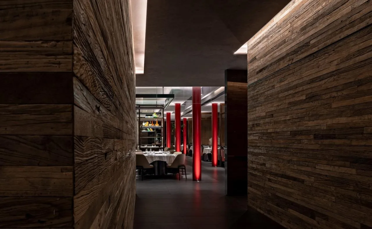 BIM Architecture | Four Seasons Minfu Shanghai Bund Store/IN.X Interior and Exterior Design