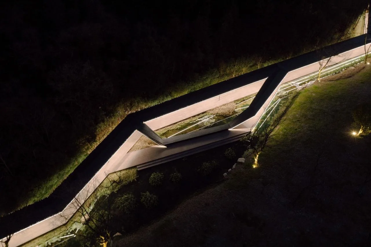 BIM architecture | River eaves: Zhejiang Conservatory of Music campus micro update/Zhu Peidong line+architectural firm gad