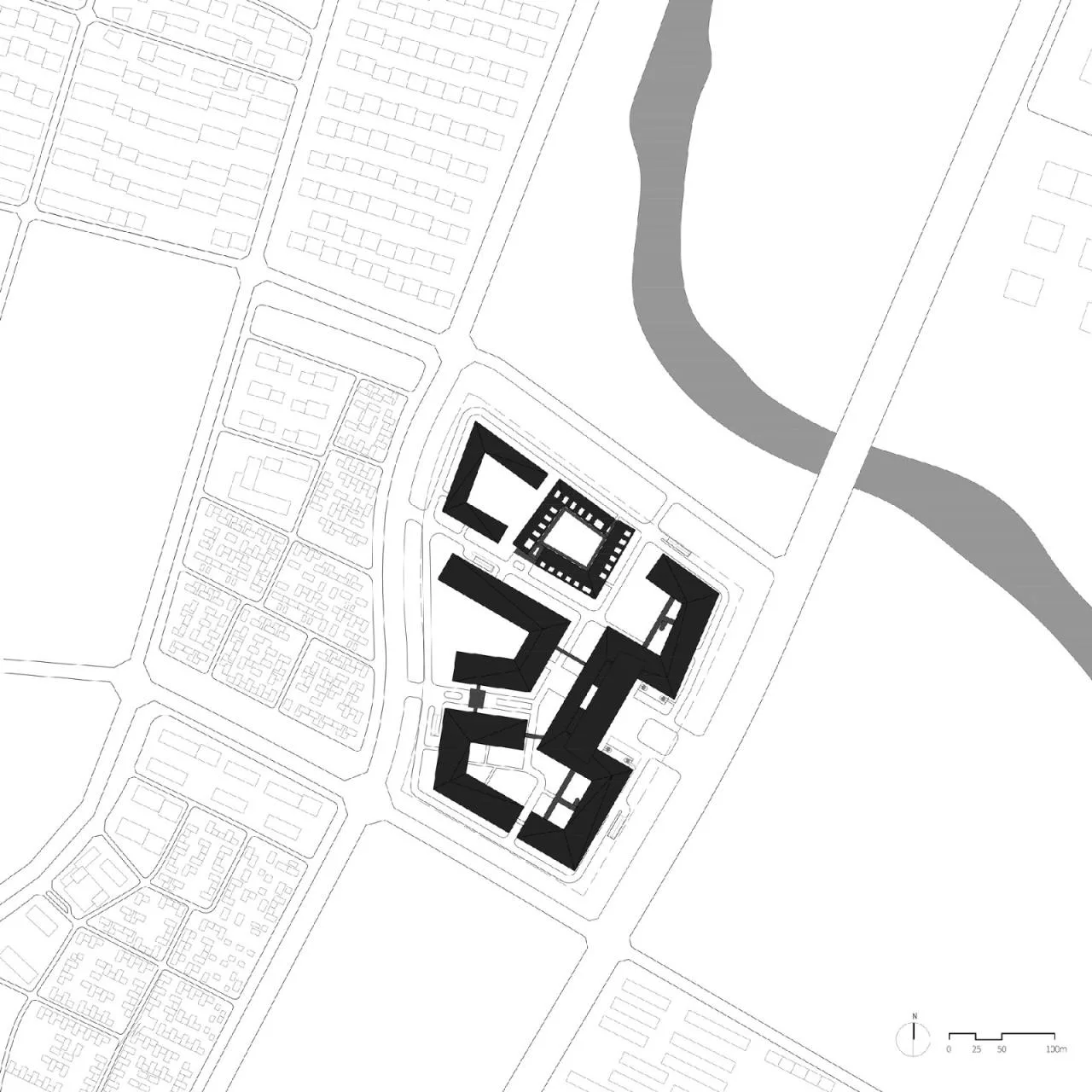 BIM Architecture | Sanya Haitang Bay Medical and Nursing Demonstration Center/Line+Architectural Firm