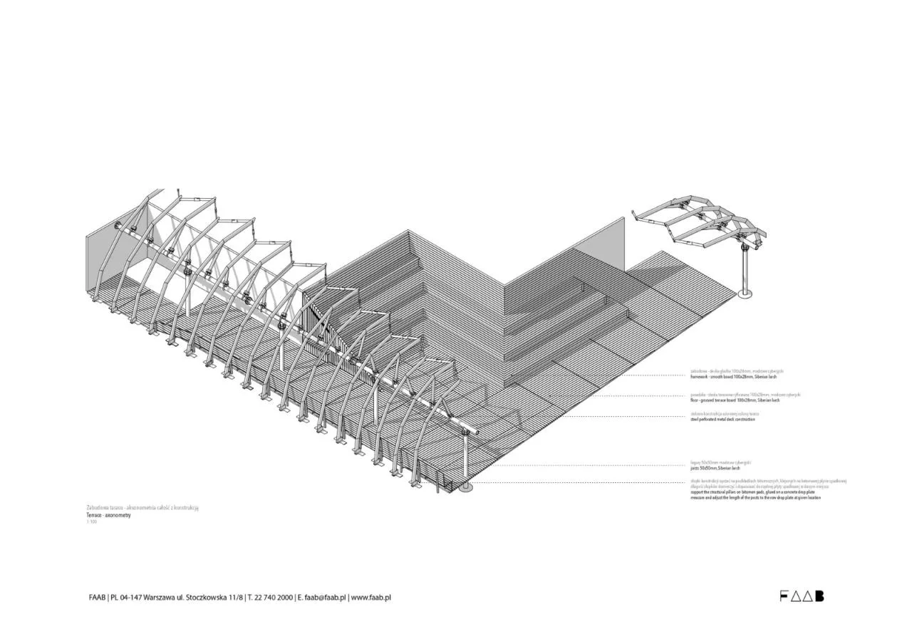 BIM Architecture | The 'Wave' of Healing Towns, Medical Research Center/FAAB