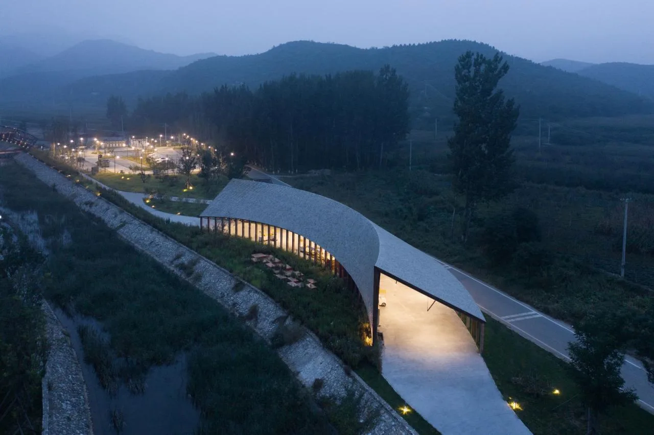 BIM Architecture | Tiangang Zhixing Village: Gateway for New Farmers/Kanlan Architecture