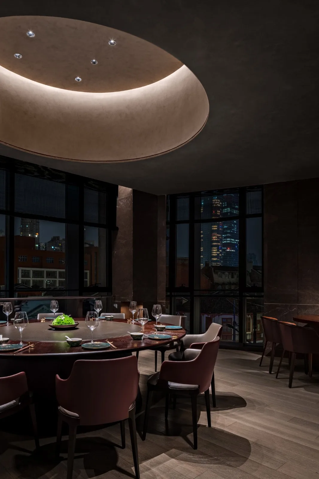BIM Architecture | Four Seasons Minfu Shanghai Bund Store/IN.X Interior and Exterior Design