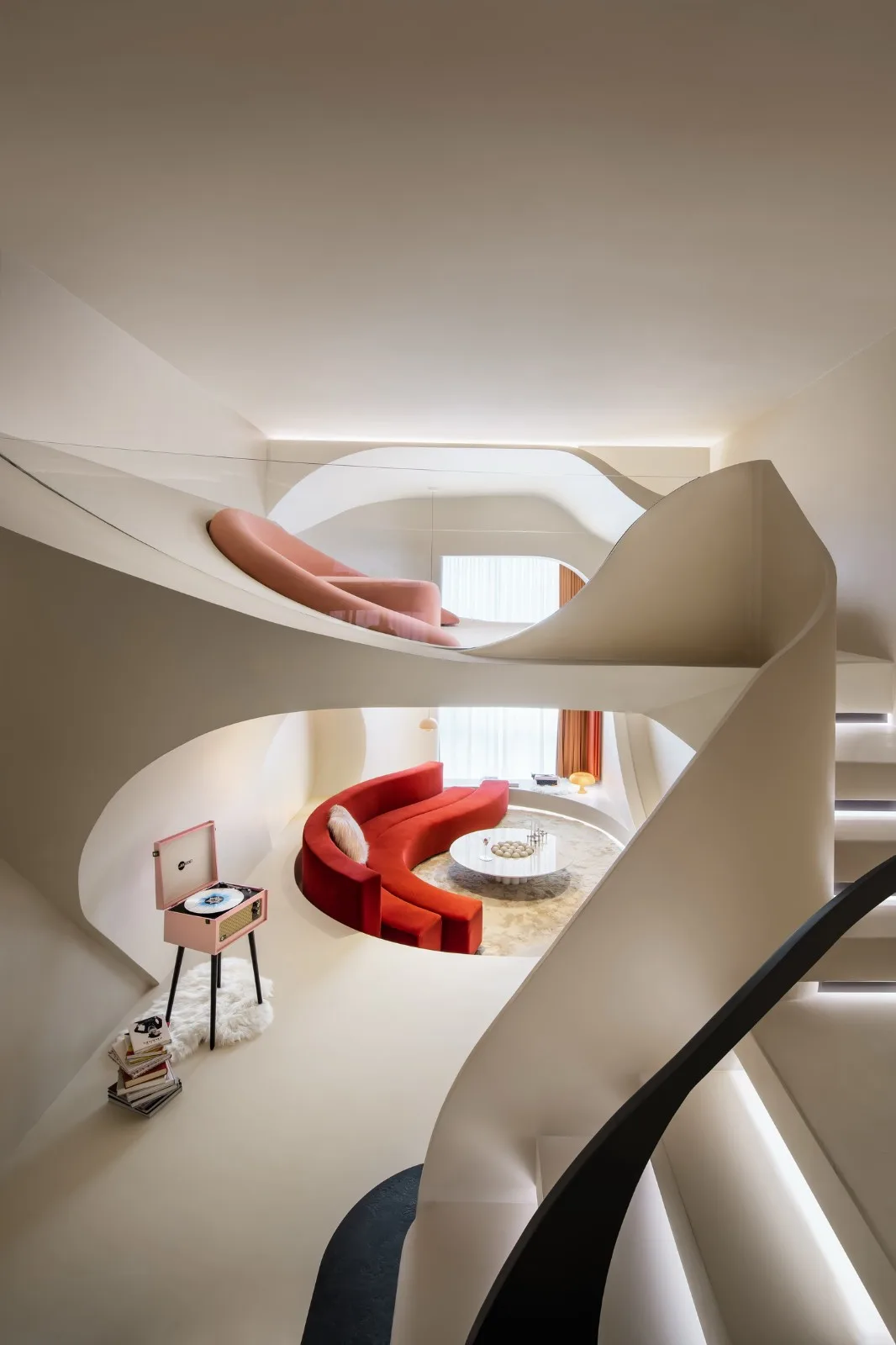 BIM Architecture | Open Any Door of Time/Liu Ronglu's New Work