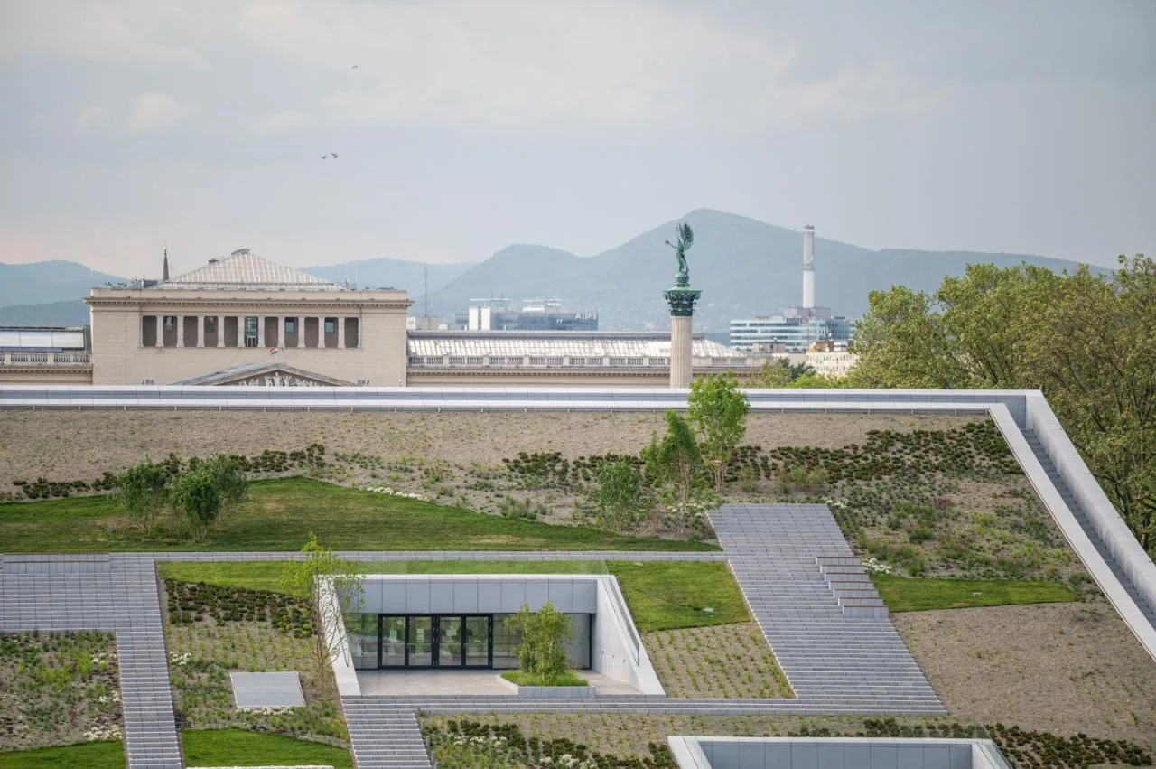 BIM Architecture | Budapest Museum of Ethnology/NAPUR Architect