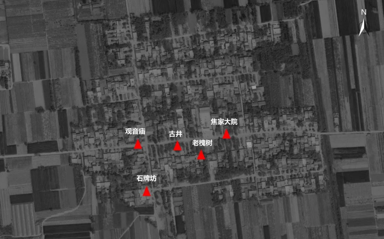 BIM Architecture | Demonstration of Rural Function Enhancement and Transformation Based on Characteristic Gene Inheritance - School of Architecture, Xi'an University of Architecture and Technology