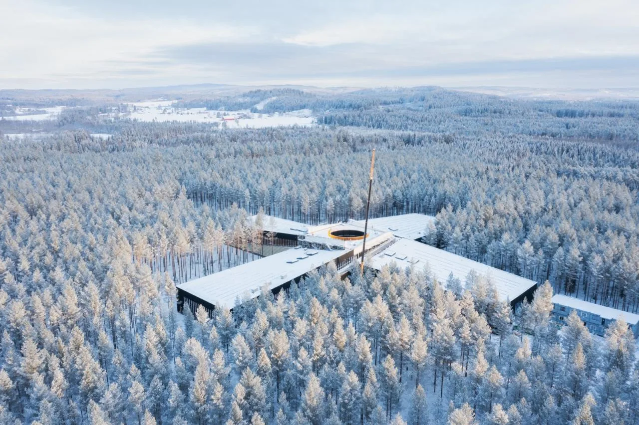 BIM Architecture | Vestre Furniture Factory/BIG