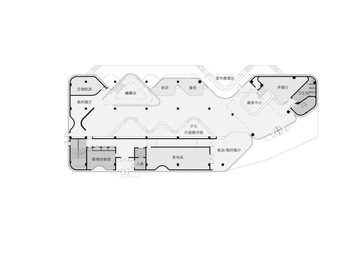 BIM Architecture | Ningbo Zhouyao Insect Museum/Shanghai Bingren Architectural Firm+Ground Architecture Studio