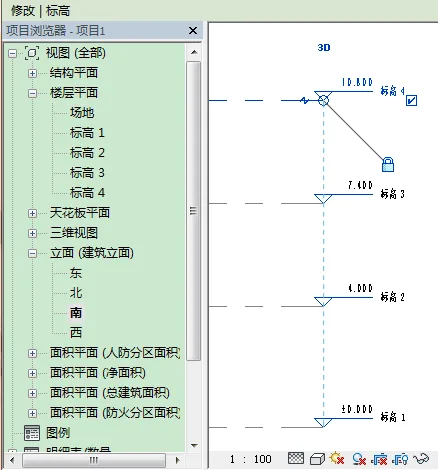 BIM skills | How to create elevations in Revit? Four steps to create elevation in Revit