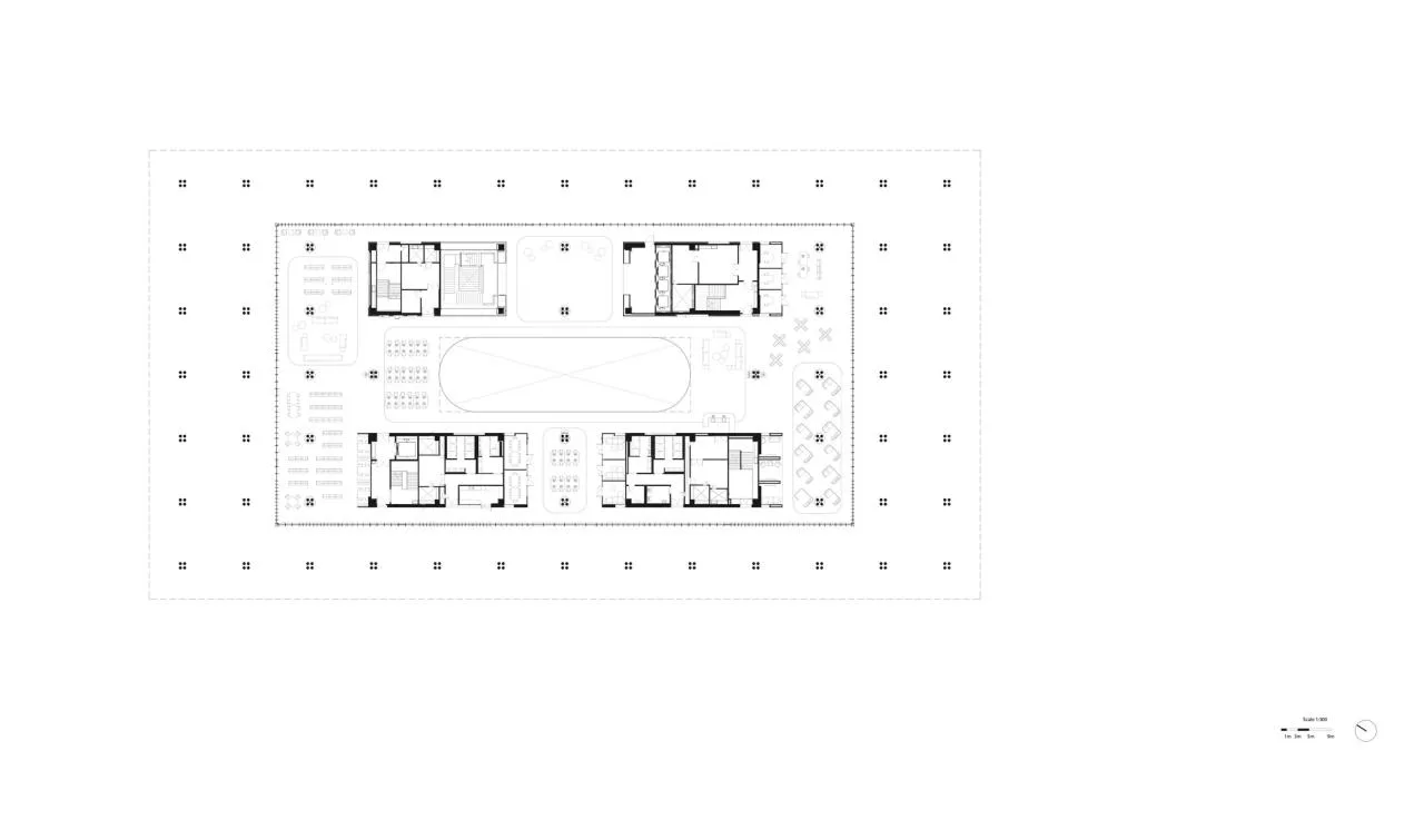 BIM Architecture | Tainan Public Library/Mecanoo+Zhang Malong, Chen Yulin Joint Architects