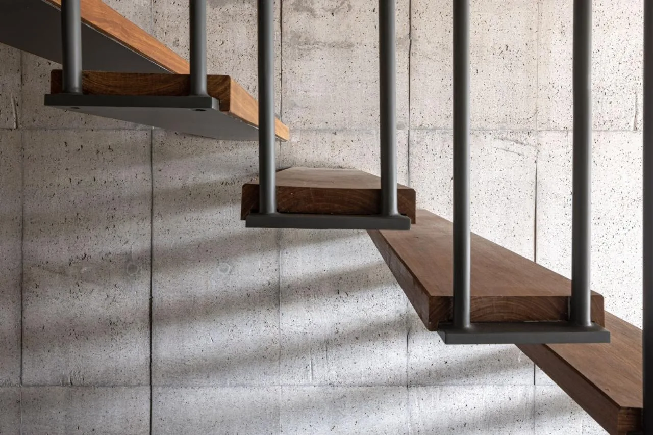 BIM Architecture | Splicing Residential: Habka Home/Est ú dio MRGB