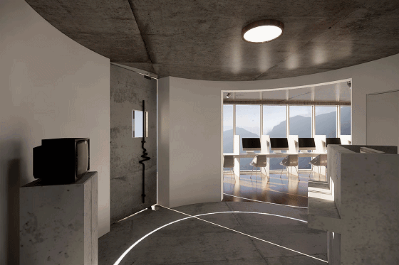 BIM Architecture | Heartbeat Museum/Co Creation Society CLAB