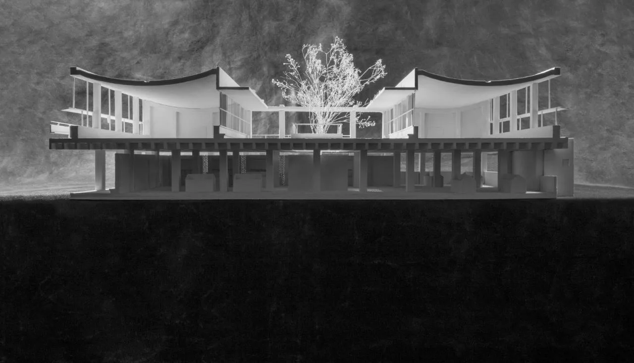 BIM Architecture | Workshop style Campus: Ding Shu Cheng School/Gen Architecture Firm