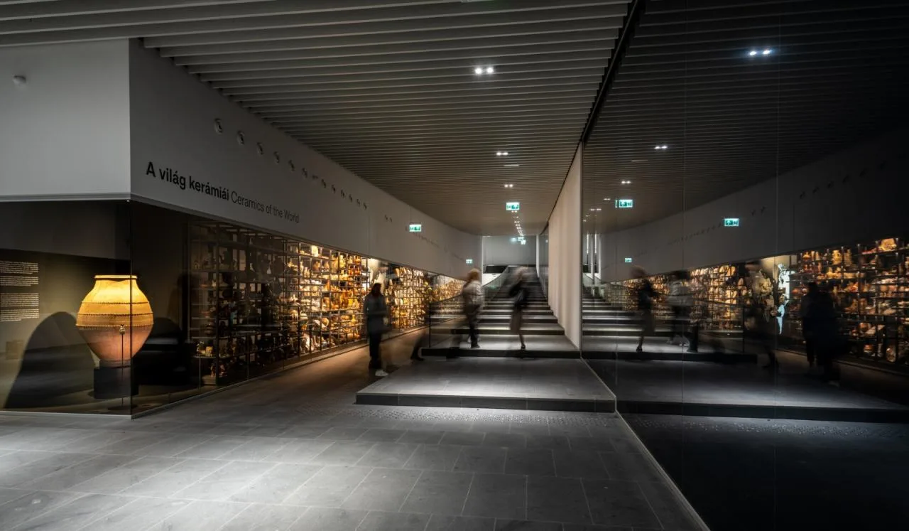 BIM Architecture | Budapest Museum of Ethnology/NAPUR Architect