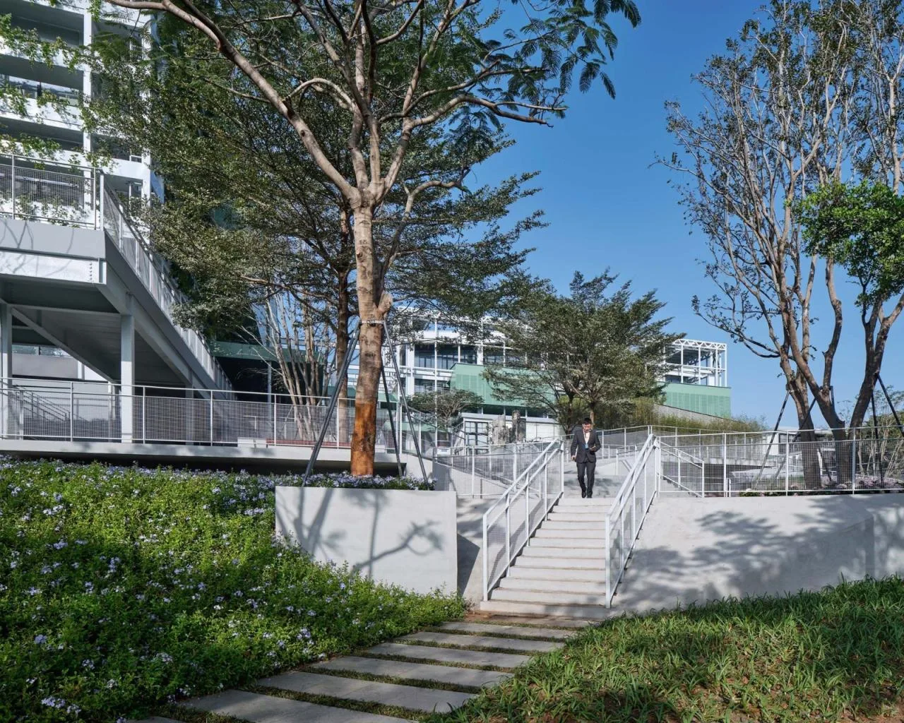 BIM Architecture | Upgrading and Renovation of Shenzhen International Low Carbon City Convention and Exhibition Center/Tongji Original Design Studio
