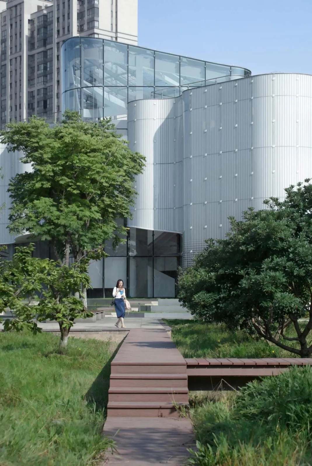 BIM Architecture | Ningbo Zhouyao Insect Museum/Shanghai Bingren Architectural Firm+Ground Architecture Studio