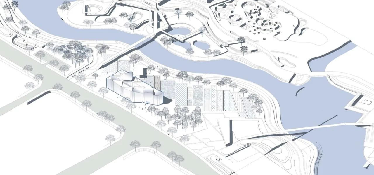 BIM Architecture | Ningbo Zhouyao Insect Museum/Shanghai Bingren Architectural Firm+Ground Architecture Studio